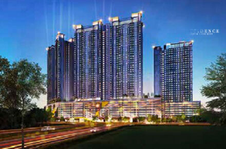 2021 PV18 Residences, Platinum Lake City, KL