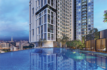 2023 Platinum Arena, Jalan Klang Lama, KL